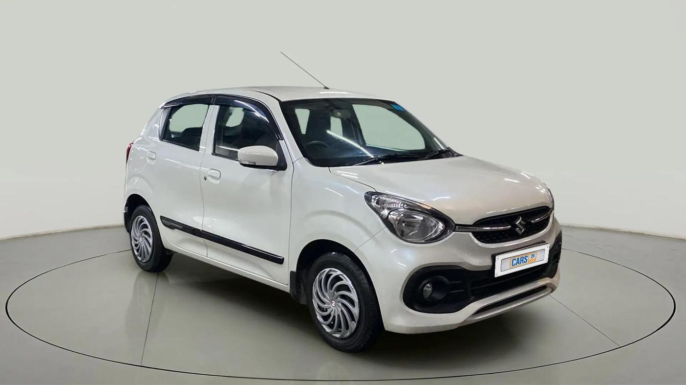 2023 Maruti Celerio ZXI, Petrol, Manual, 12,300 km, SRP