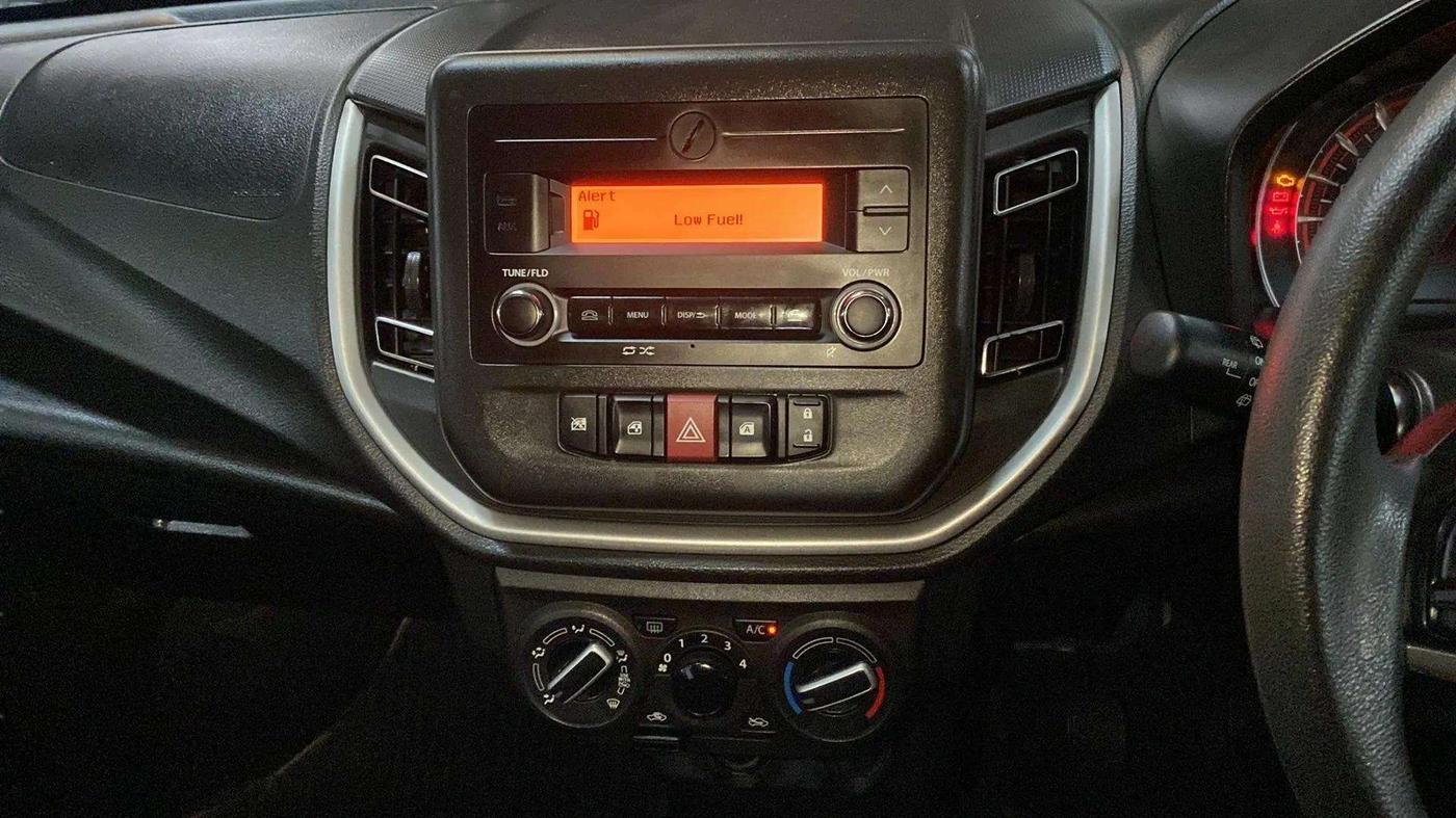 2023 Maruti Celerio ZXI, Petrol, Manual, 12,300 km, Air Conditioner