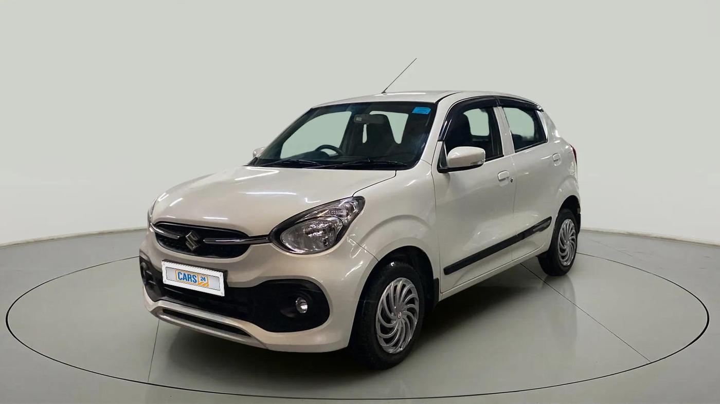 2023 Maruti Celerio ZXI, Petrol, Manual, 12,300 km, Left Front Diagonal
