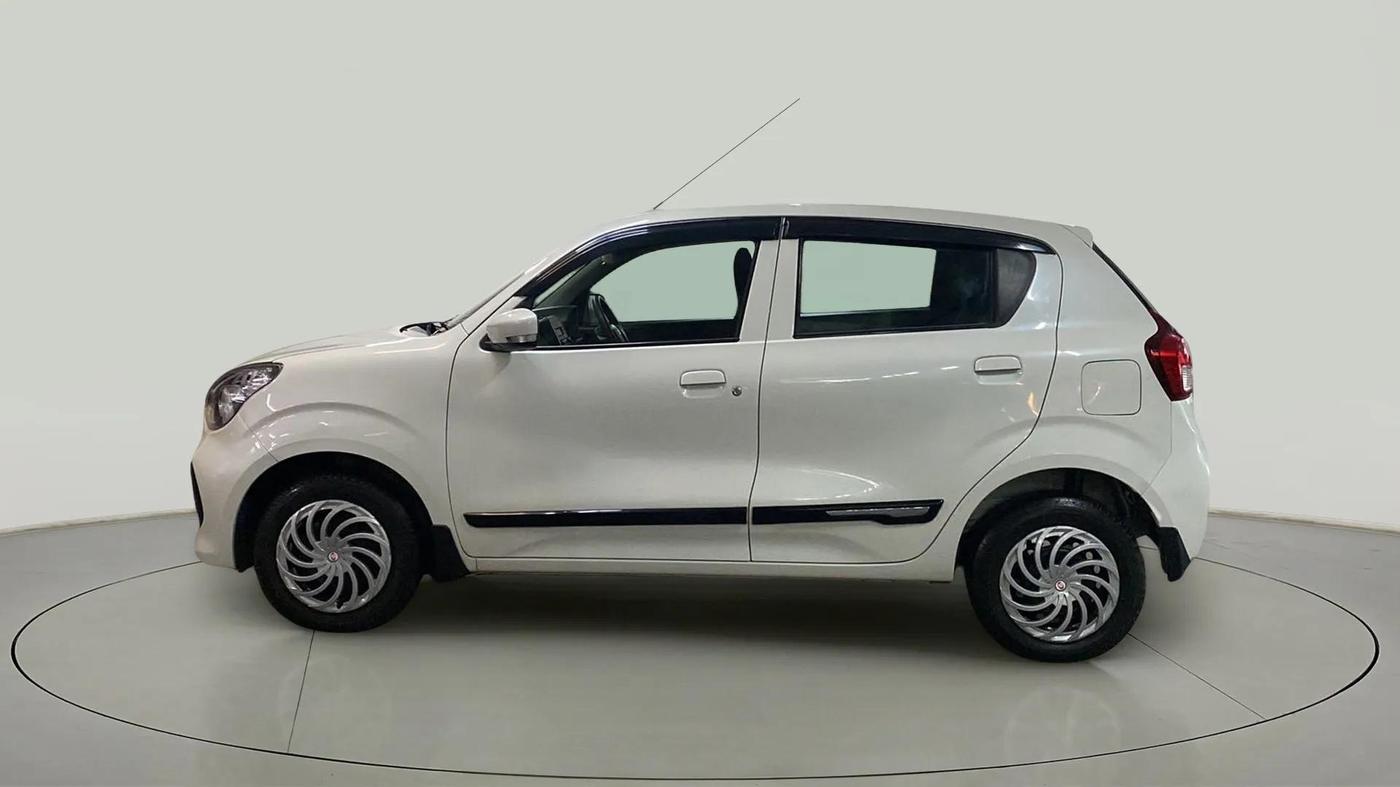 2023 Maruti Celerio ZXI, Petrol, Manual, 12,300 km, Left Side