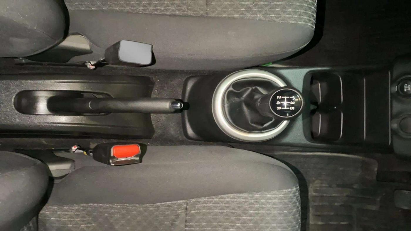 2023 Maruti Celerio ZXI, Petrol, Manual, 12,300 km, Gear Lever