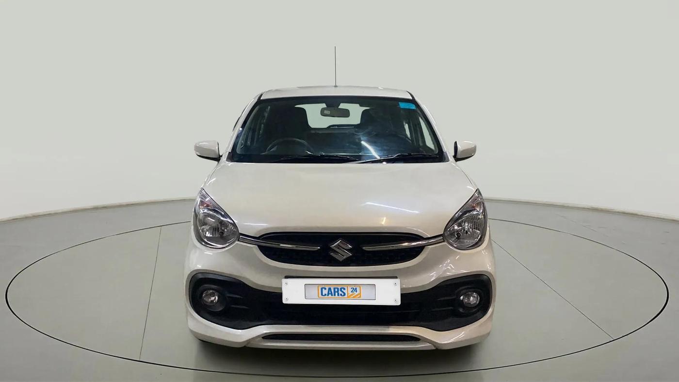 2023 Maruti Celerio ZXI, Petrol, Manual, 12,300 km, Front