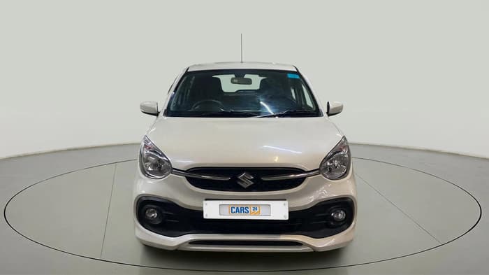 2023 Maruti Celerio ZXI, Petrol, Manual, 12,300 km, Front
