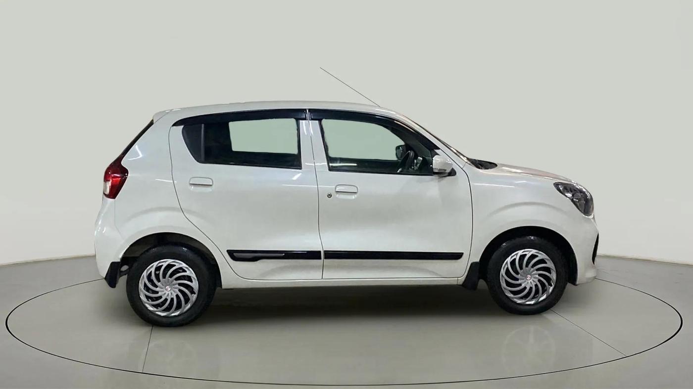 2023 Maruti Celerio ZXI, Petrol, Manual, 12,300 km, Right Side View