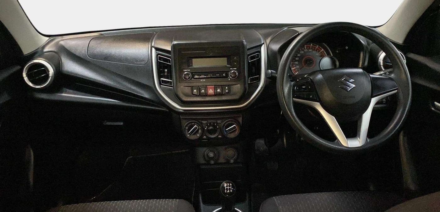 2023 Maruti Celerio ZXI, Petrol, Manual, 12,300 km, Dashboard