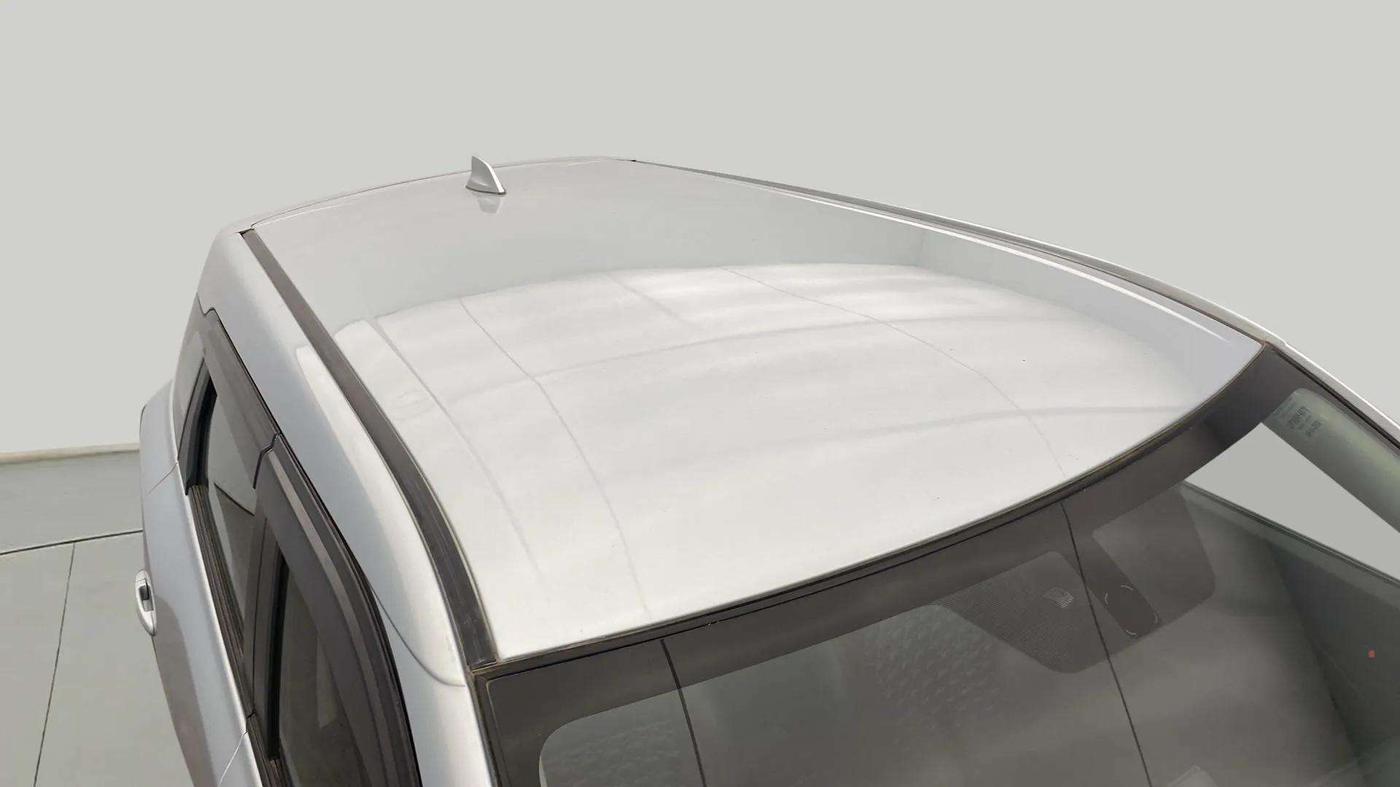 2022 Maruti BREZZA LXI SMART HYBRID, Petrol, Manual, 35,861 km, Roof