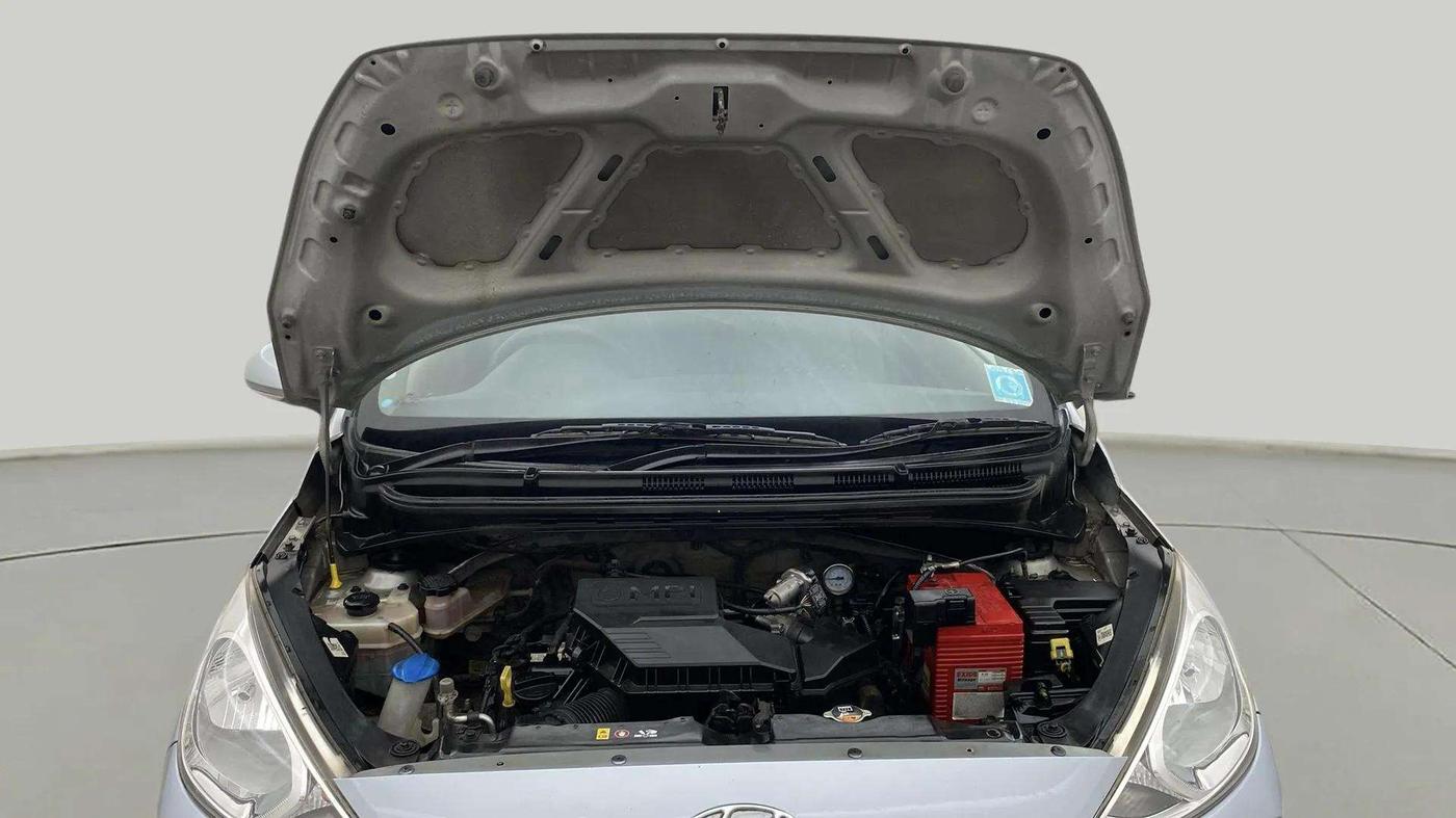2019 Hyundai NEW SANTRO SPORTZ CNG, CNG, Manual, 86,563 km, Open Bonet