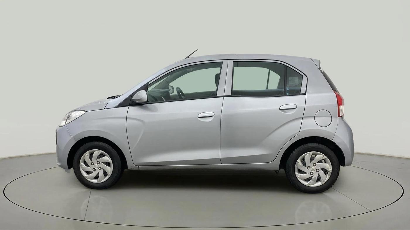 2019 Hyundai NEW SANTRO SPORTZ CNG, CNG, Manual, 86,563 km, Left Side