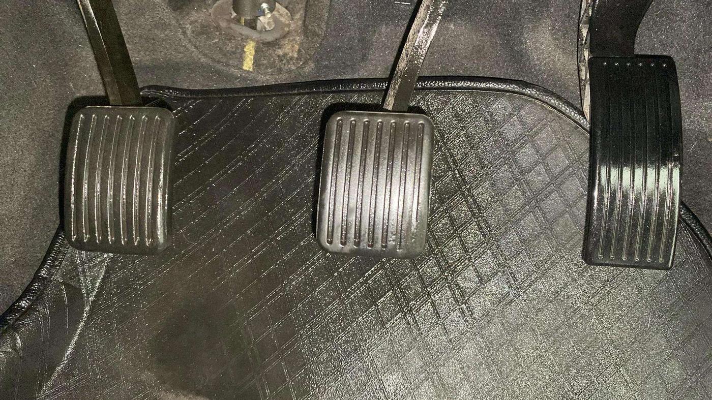 2019 Hyundai NEW SANTRO SPORTZ CNG, CNG, Manual, 86,563 km, Pedals