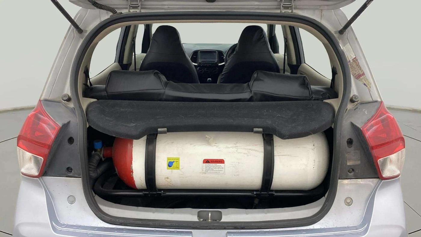 2019 Hyundai NEW SANTRO SPORTZ CNG, CNG, Manual, 86,563 km, Boot Open Zoomed View