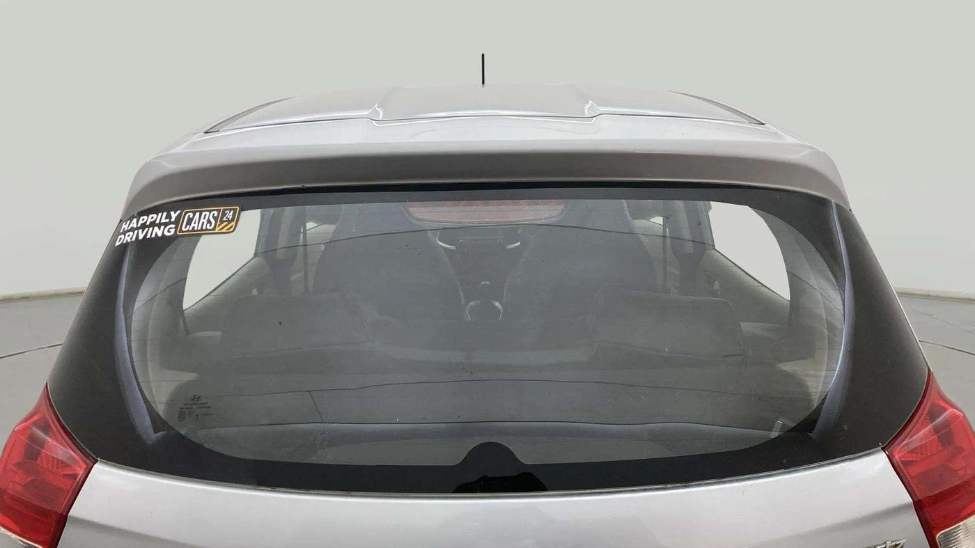 2019 Hyundai NEW SANTRO SPORTZ CNG, CNG, Manual, 86,563 km, Rear Windshield