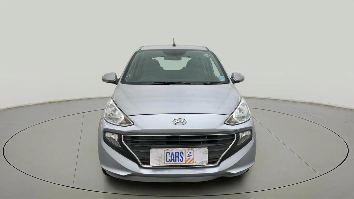 2019 Hyundai NEW SANTRO SPORTZ CNG, CNG, Manual, 86,563 km, Front