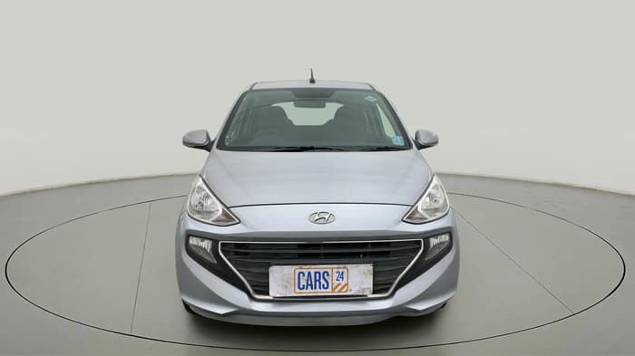 2019 Hyundai NEW SANTRO SPORTZ CNG, CNG, Manual, 86,563 km, Front