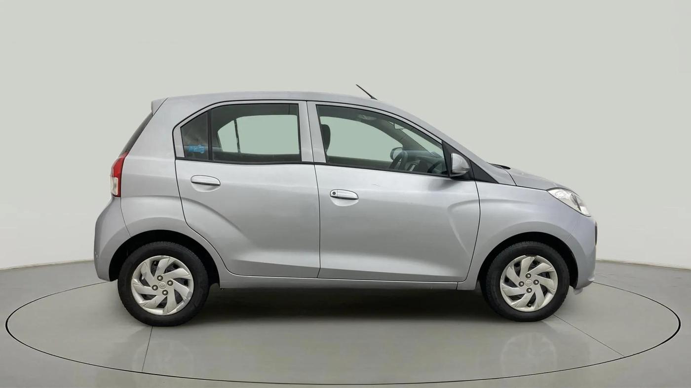 2019 Hyundai NEW SANTRO SPORTZ CNG, CNG, Manual, 86,563 km, Right Side View