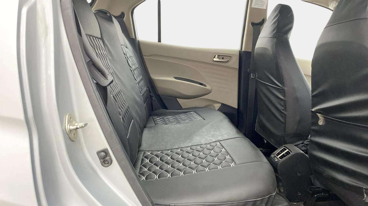 2019 Hyundai NEW SANTRO SPORTZ CNG, CNG, Manual, 86,563 km, Right Side Rear Door Cabin