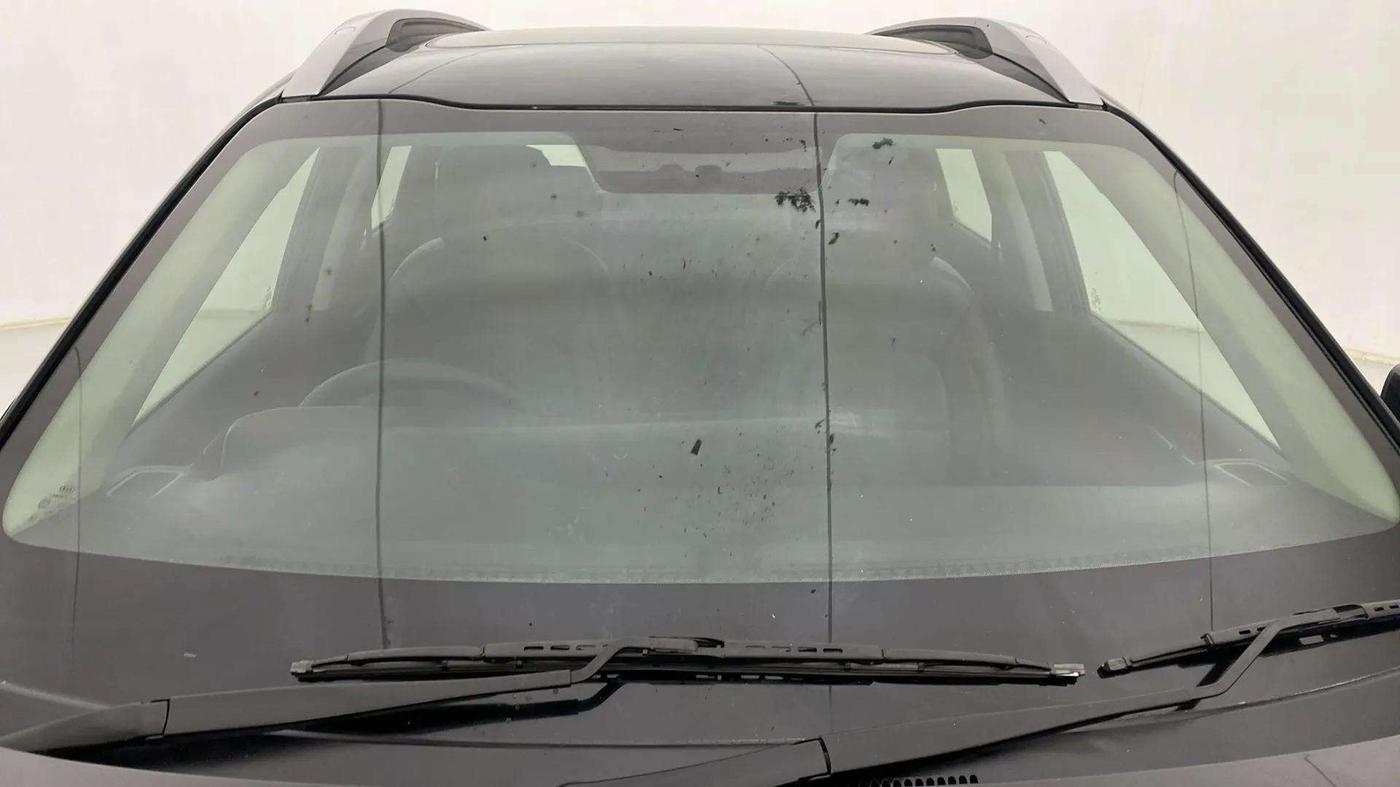 2021 KIA SONET HTX 1.0 IMT, Petrol, Manual, 67,260 km, Front Windshield