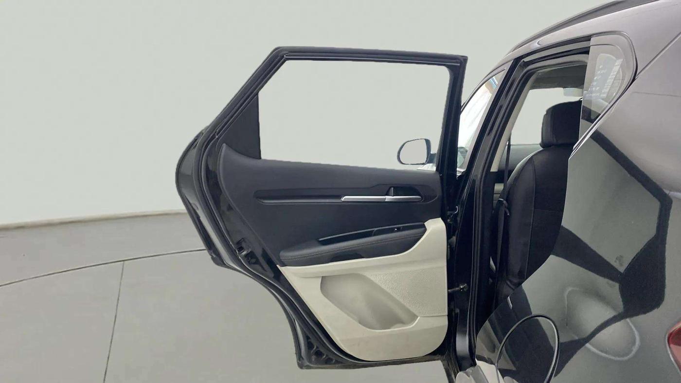 2021 KIA SONET HTX 1.0 IMT, Petrol, Manual, 67,260 km, LHS Rear Door
