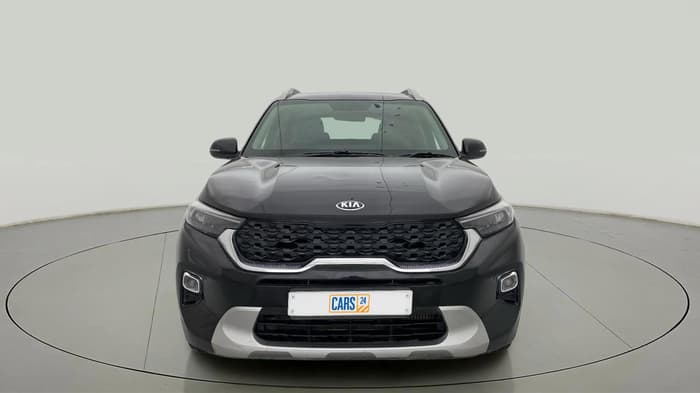 2021 KIA SONET HTX 1.0 IMT, Petrol, Manual, 67,260 km, Front