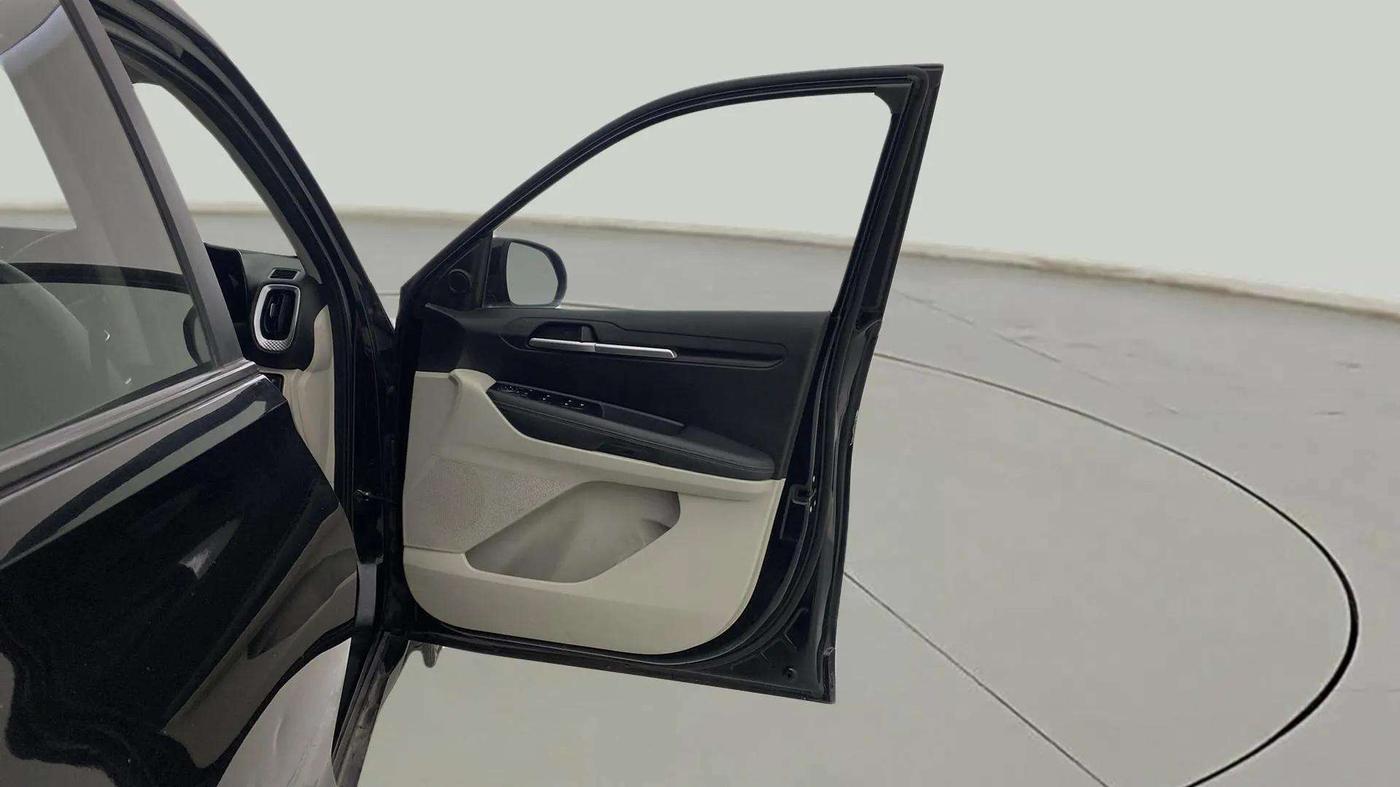 2021 KIA SONET HTX 1.0 IMT, Petrol, Manual, 67,260 km, RHS Front Door
