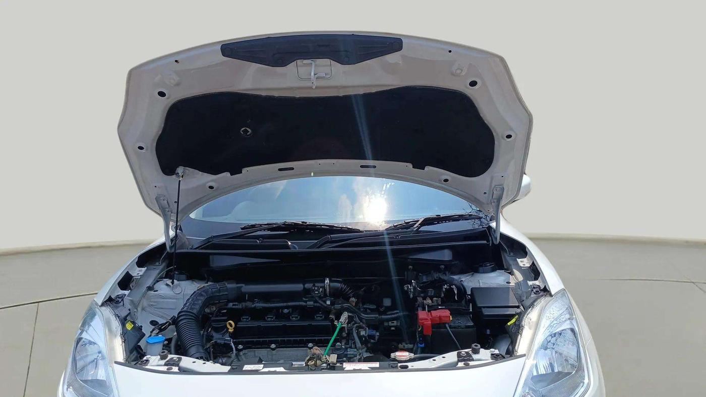 2021 Maruti Swift VXI, Petrol, Manual, 45,967 km, Open Bonet