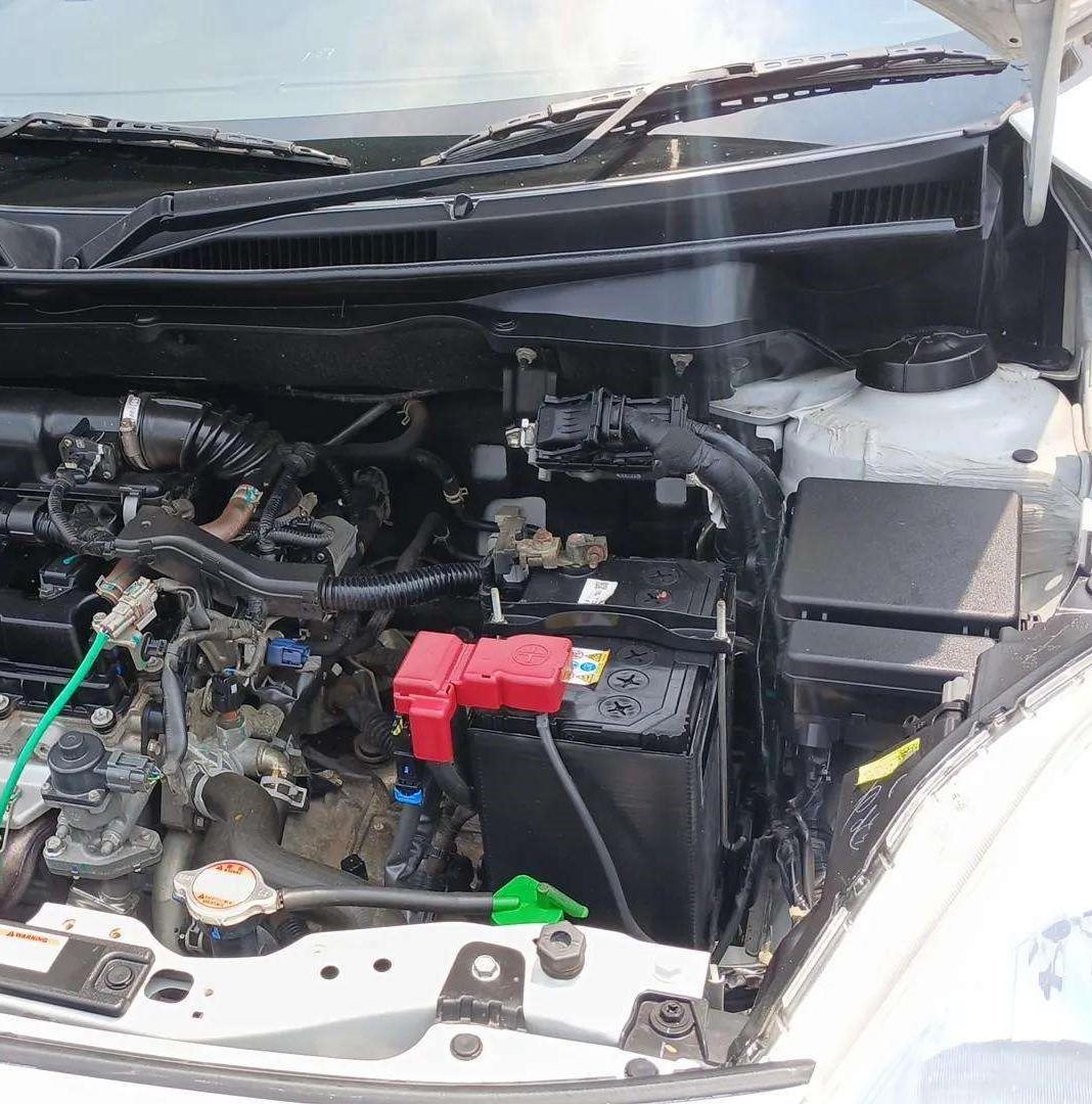 2021 Maruti Swift VXI, Petrol, Manual, 45,967 km, Engine View - Left