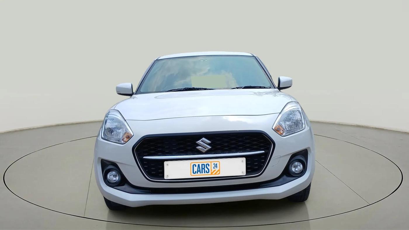 2021 Maruti Swift VXI, Petrol, Manual, 45,967 km, Front
