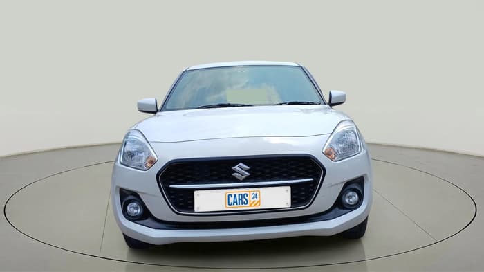 2021 Maruti Swift VXI, Petrol, Manual, 45,967 km, Front