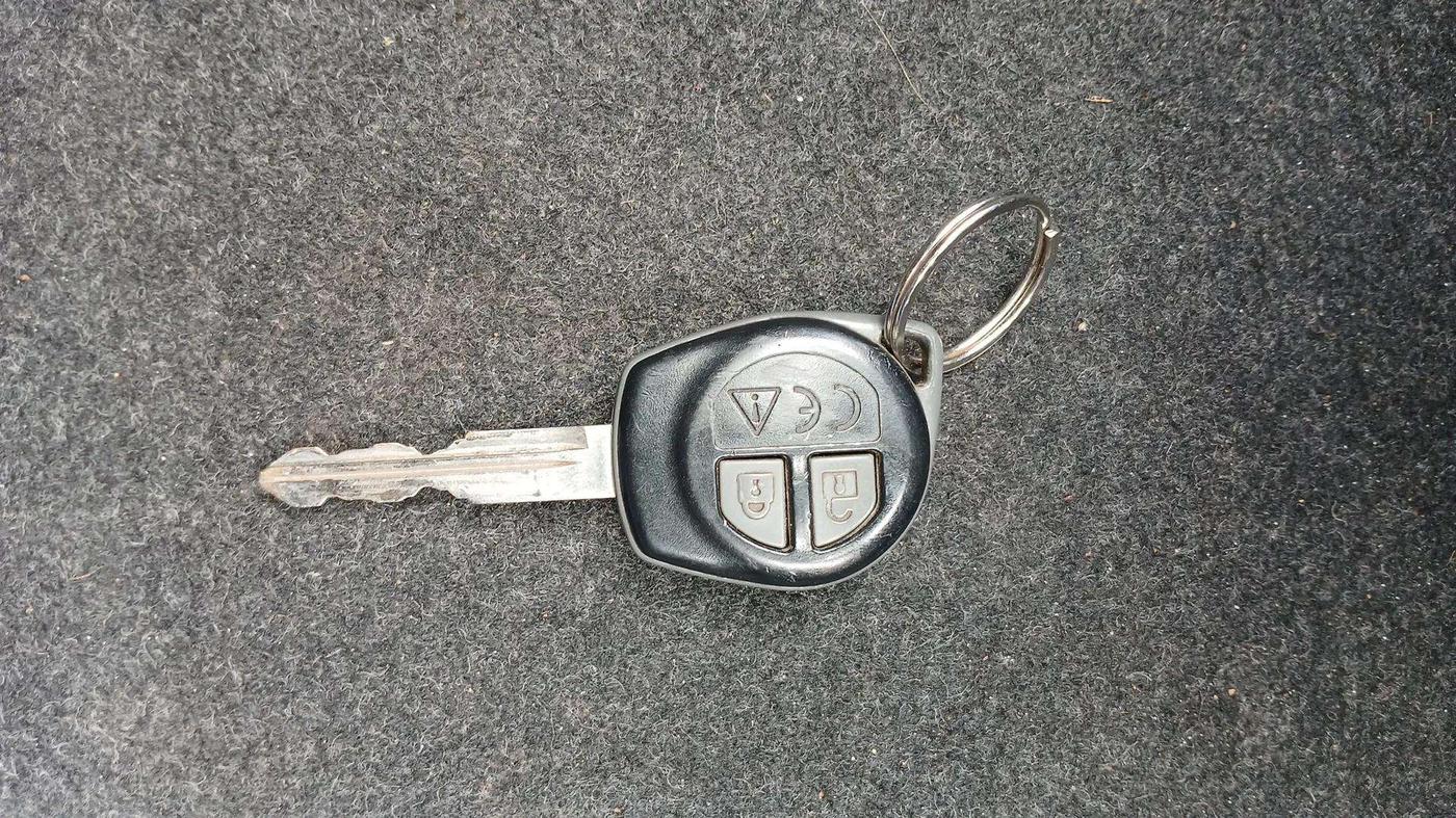 2021 Maruti Swift VXI, Petrol, Manual, 45,967 km, Key Close Up