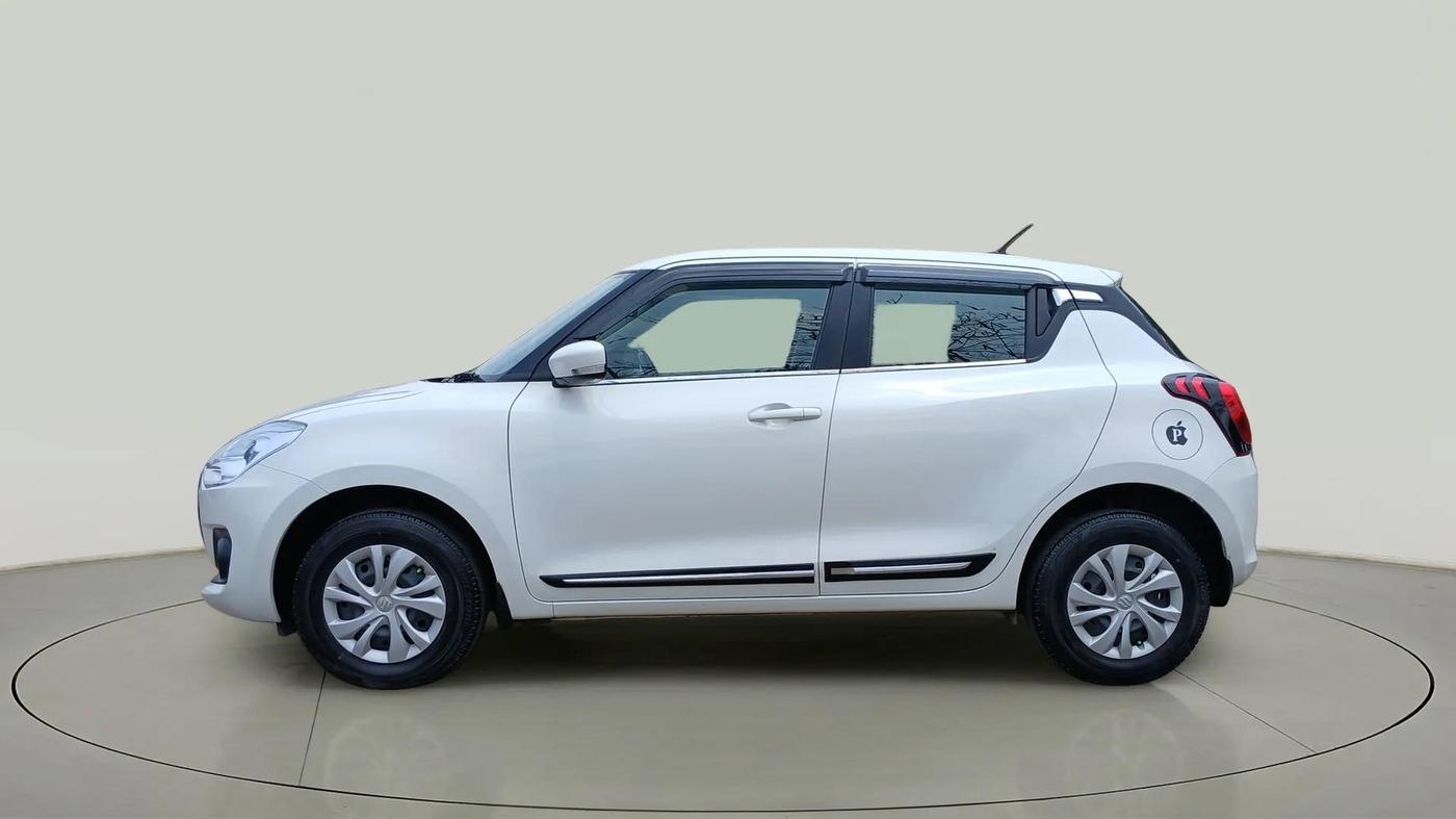 2021 Maruti Swift VXI, Petrol, Manual, 45,967 km, Left Side