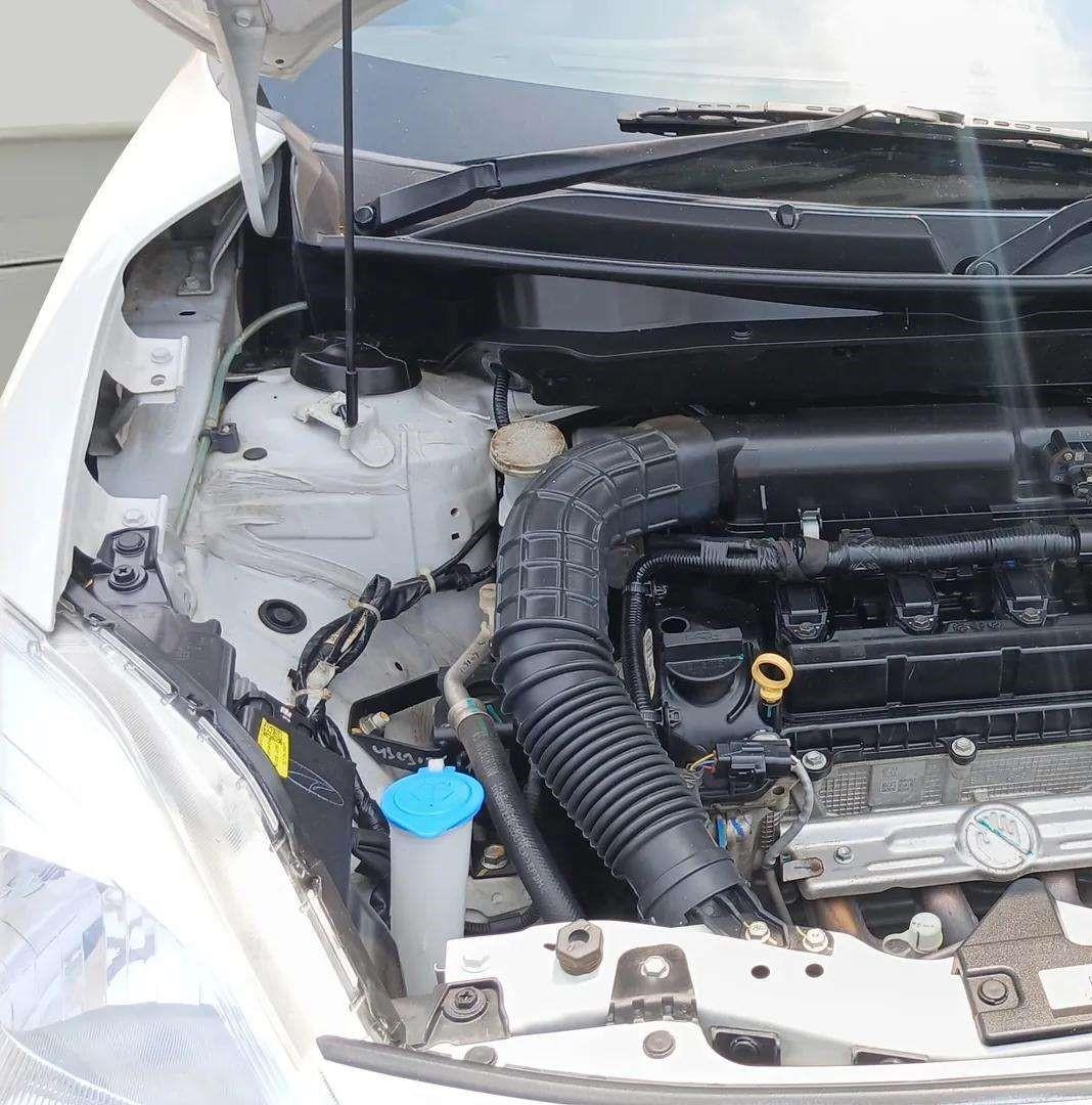2021 Maruti Swift VXI, Petrol, Manual, 45,967 km, Engine View - Right