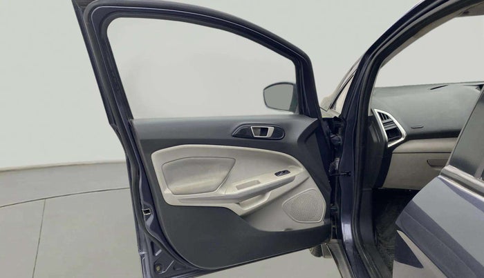 2014 Ford Ecosport TREND 1.5L PETROL, Petrol, Manual, 53,928 km, LHS Front Door