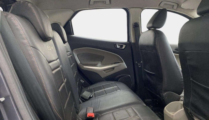 2014 Ford Ecosport TREND 1.5L PETROL, Petrol, Manual, 53,928 km, Right Side Rear Door Cabin