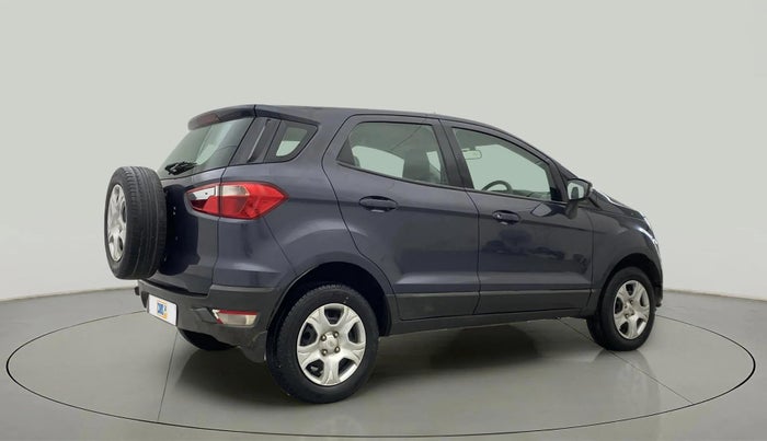 2014 Ford Ecosport TREND 1.5L PETROL, Petrol, Manual, 53,928 km, Right Back Diagonal