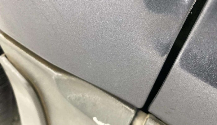 2014 Ford Ecosport TREND 1.5L PETROL, Petrol, Manual, 53,928 km, Left fender - Slightly dented