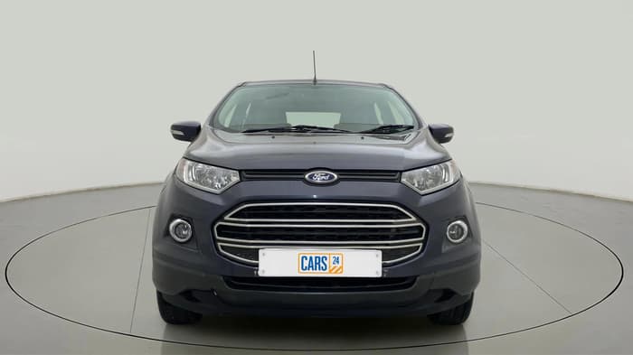 2014 Ford Ecosport TREND 1.5L PETROL, Petrol, Manual, 53,928 km, Front