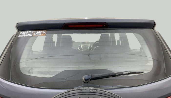 2014 Ford Ecosport TREND 1.5L PETROL, Petrol, Manual, 53,928 km, Rear Windshield