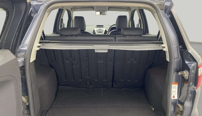 2014 Ford Ecosport TREND 1.5L PETROL, Petrol, Manual, 53,928 km, Boot Open Zoomed View