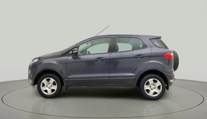 2014 Ford Ecosport TREND 1.5L PETROL, Petrol, Manual, 53,928 km, Left Side