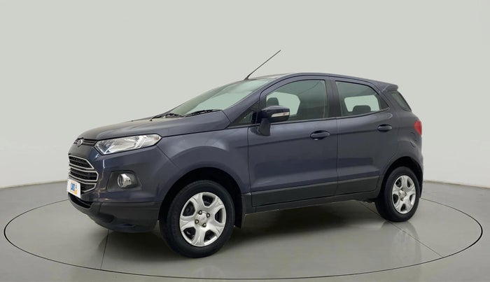 2014 Ford Ecosport TREND 1.5L PETROL, Petrol, Manual, 53,928 km, Left Front Diagonal