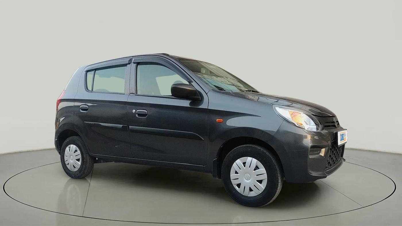 2023 Maruti Alto VXI, Petrol, Manual, 6,082 km, SRP