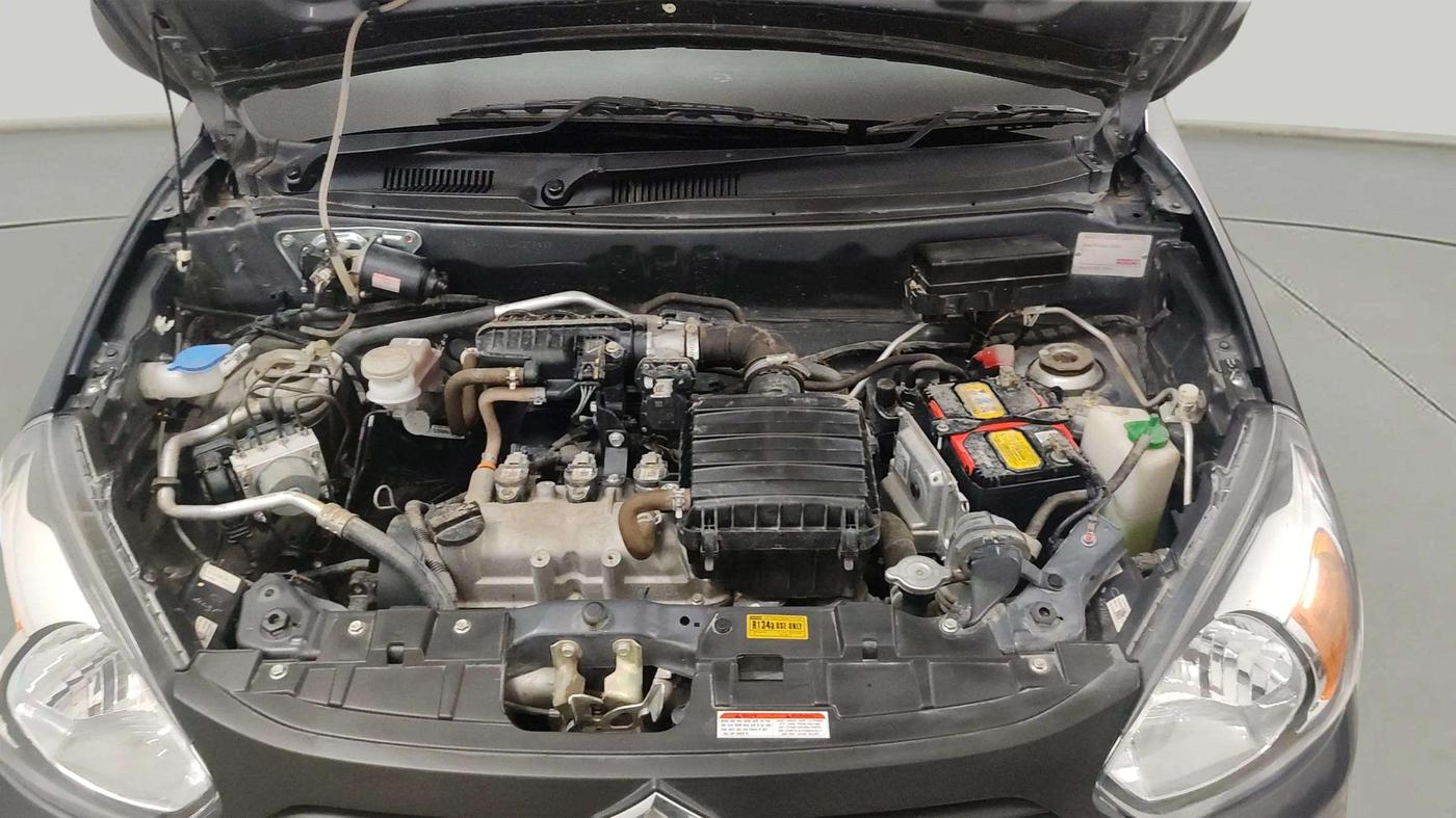 2023 Maruti Alto VXI, Petrol, Manual, 6,082 km, Open Bonet