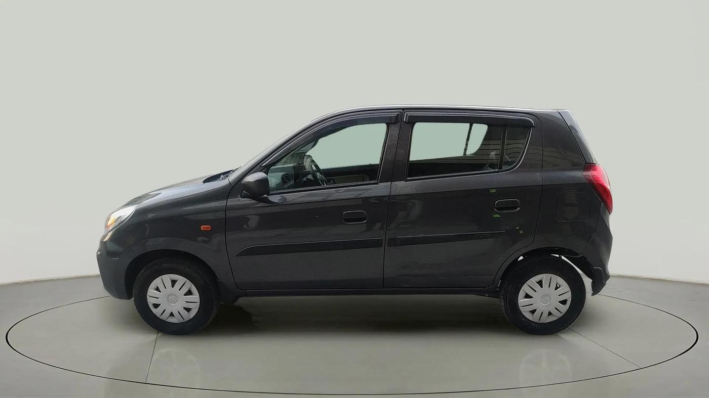 2023 Maruti Alto VXI, Petrol, Manual, 6,082 km, Left Side