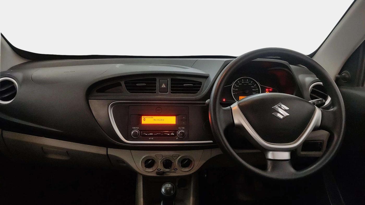 2023 Maruti Alto VXI, Petrol, Manual, 6,082 km, Dashboard