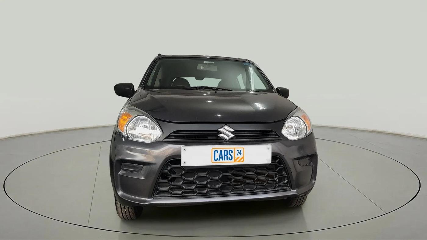 2023 Maruti Alto VXI, Petrol, Manual, 6,082 km, Front