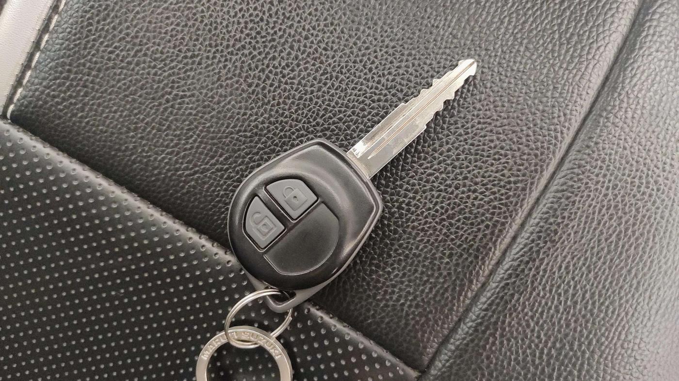 2023 Maruti Alto VXI, Petrol, Manual, 6,082 km, Key Close Up