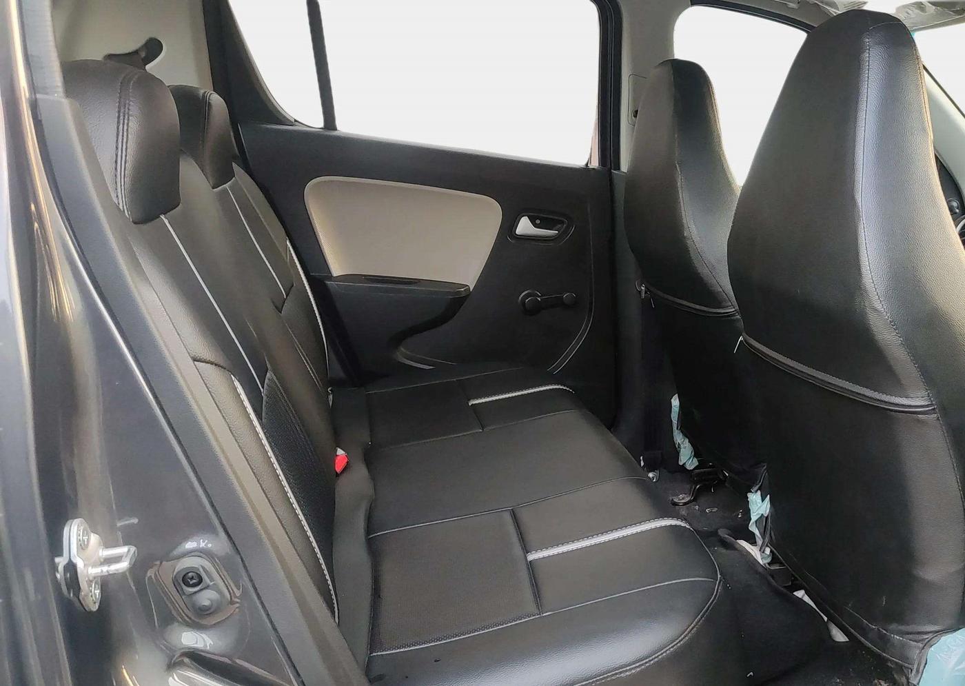 2023 Maruti Alto VXI, Petrol, Manual, 6,082 km, Right Side Rear Door Cabin