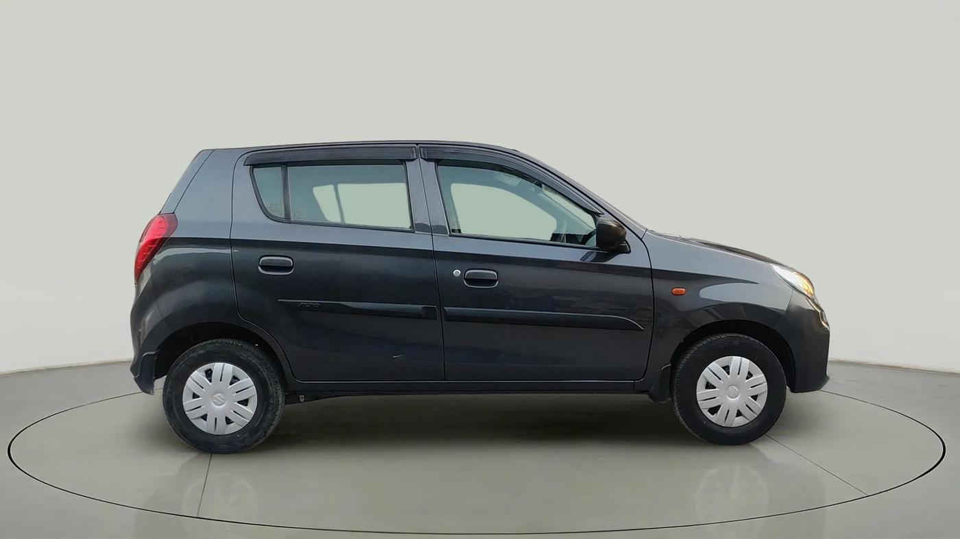 2023 Maruti Alto VXI, Petrol, Manual, 6,082 km, Right Side View