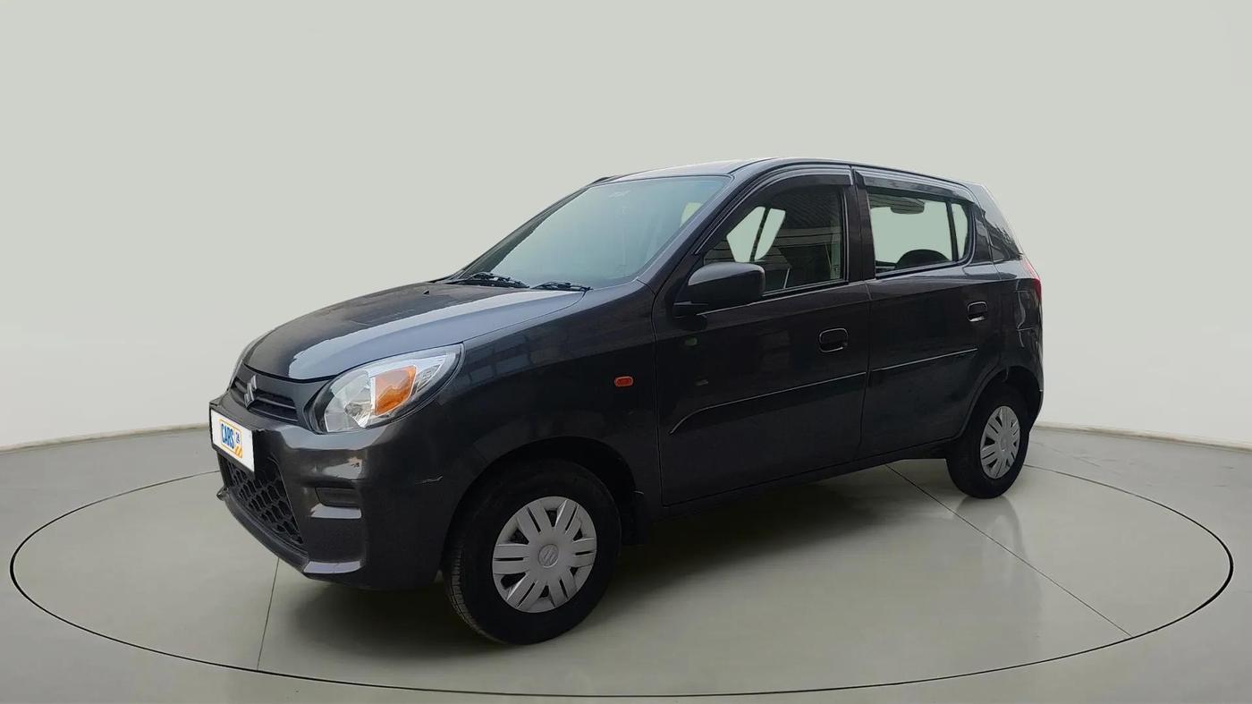 2023 Maruti Alto VXI, Petrol, Manual, 6,082 km, Left Front Diagonal
