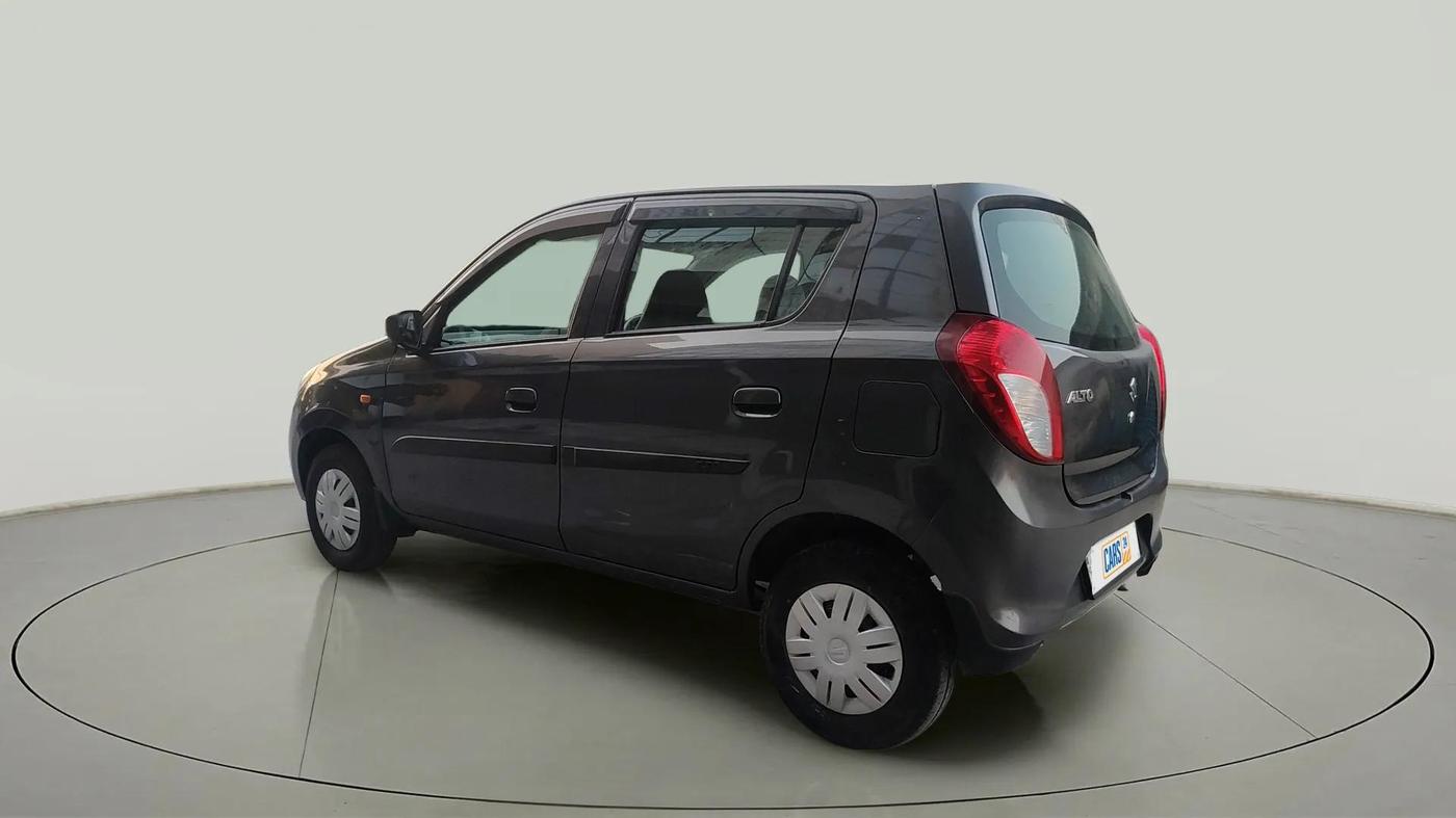 2023 Maruti Alto VXI, Petrol, Manual, 6,082 km, Left Back Diagonal