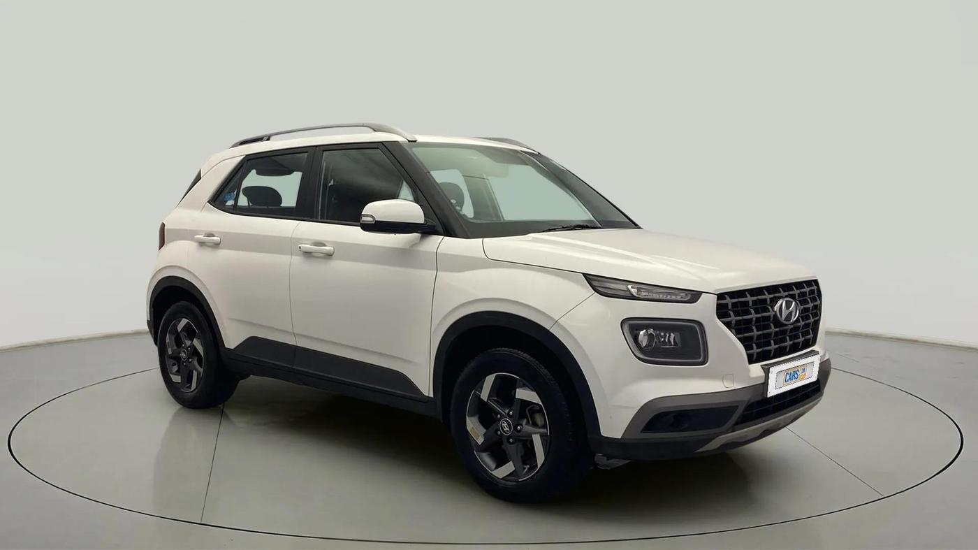 2022 Hyundai VENUE SX 1.5 CRDI, Diesel, Manual, 30,689 km, SRP